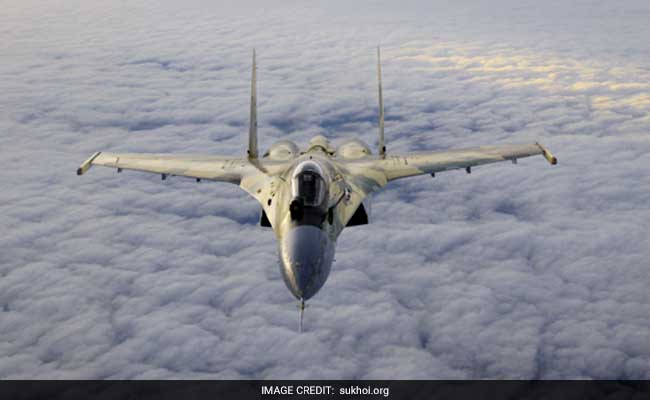 US Intercepts And Diverts 4 Russian Fighter Jets Near Alaska