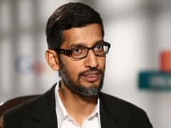 What Google's Sundar Pichai Said To Young Women At Coding Event