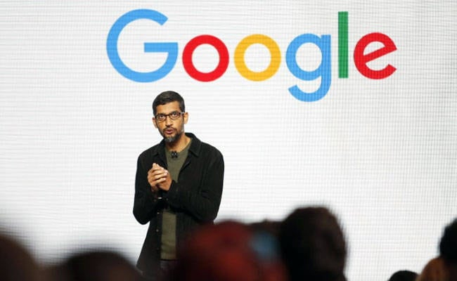 How To Watch Google CEO Sundar Pichai's Speech At IIT-Kharagpur