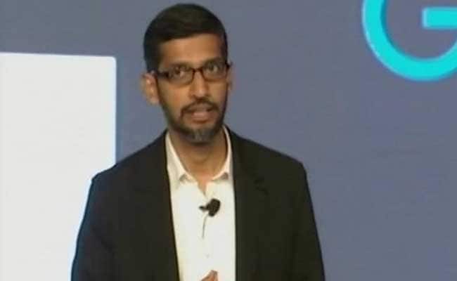 Google CEO Sundar Pichai Speaks About India's Small And Medium Businesses: Highlights