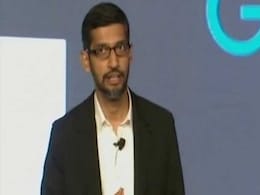 Google CEO Sundar Pichai Speaks About India's Small And Medium Businesses: Highlights Google CEO Sundar Pichai Speaks About India's Small And Medium Businesses: Highlights