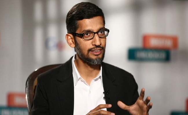 Can Google Help Digital India? Google CEO Sundar Pichai Says 'Working Hard'