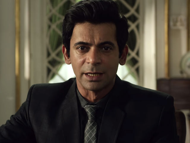 <i>Coffee With D</i> Star Sunil Grover Explains Why He Refused To Promote Film