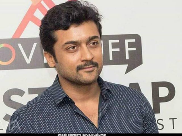 Tamil Actor Surya Sex - Jallikattu: Suriya Says PETA's Claim That Sport Is Cruel To Bulls Is 'Full  Of Lies'