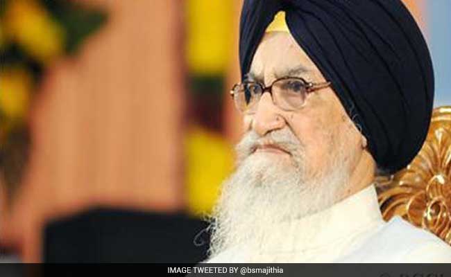 Ex-Punjab Chief Minister Surjit Singh Barnala Cremated With Full State Honours