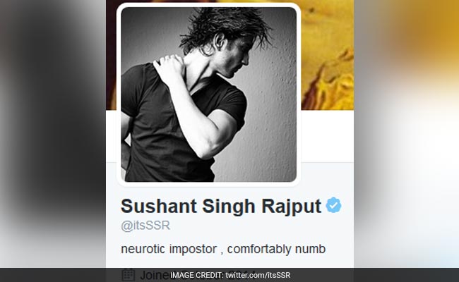 सुशांत सिंह फिर बने 'राजपूत', ट्रोल करने वालों से बोले, 'तू मेरी चिंता मत कर, तेरी उम्र से ज्‍यादा फिल्‍में हैं मेरे पास...'