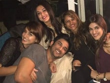 Inside Sushant Singh Rajput's 'Happy' Birthday Party. See Pics
