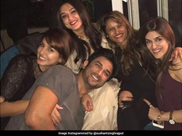 Inside Sushant Singh Rajput's 'Happy' Birthday Party. See Pics