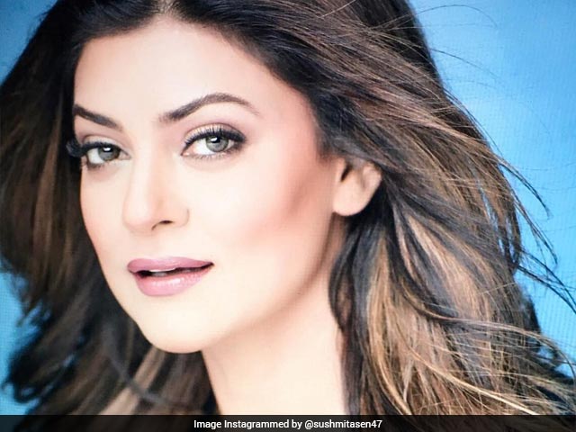 Sushmita Sen To Judge Miss Universe In Manila, 'Where It All Began'