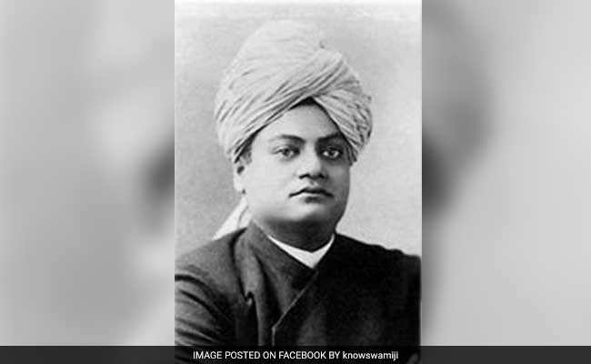 On Swami Vivekananda's Birth Anniversary, Deluge on Twitter