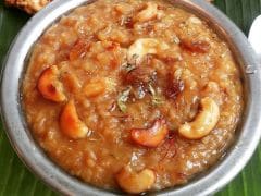 Happy Pongal 2021: How to Make The Delicious Sakkarai (Sweet) Pongal