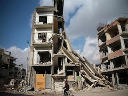 Monitoring Group Reports Air Strikes, Clashes On Third Day Of Syrian Truce Monitoring Group Reports Air Strikes, Clashes On Third Day Of Syrian Truce