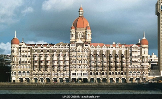 2 Taj Hotels In Mumbai Get Calls Threatening 26/11-Like Attack: Police Sources