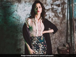 Tamannaah Bhatia Is Excited For <i>Pelli Choopulu</i> Remake. Here's Why Tamannaah Bhatia Is Excited For <i>Pelli Choopulu</i> Remake. Here's Why