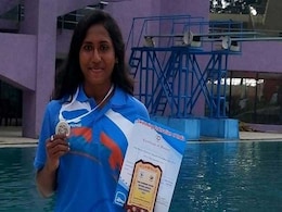 23-Year-Old National Level Swimmer Commits Suicide In Mumbai 23-Year-Old National Level Swimmer Commits Suicide In Mumbai