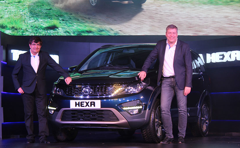 Tata Motors Passenger Vehicle Sales Grow By 27% In May 2017; CV Sales Decline