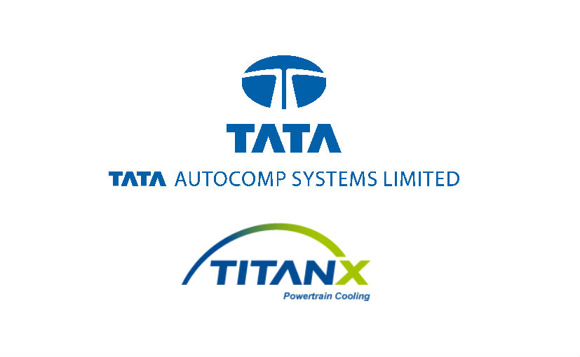 Tata AutoComp Systems Acquires Engine Cooling Supplier - TitanX
