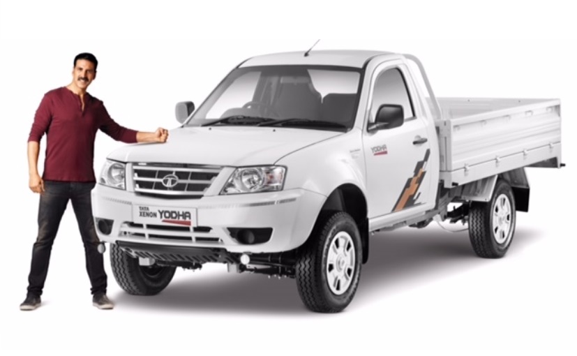Tata Xenon Yodha Pick-Up Launched In India; Prices Start At Rs. 6.05 Lakh
