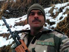 'Look At What We Eat': BSF Jawan Whose Videos Went Viral Shifted