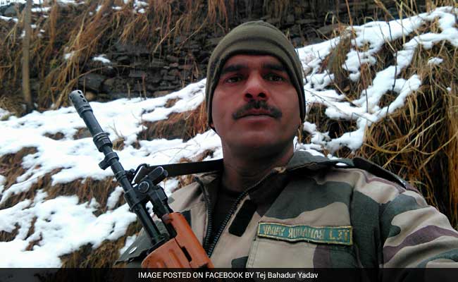 Issues Raised By Jawans On Social Media 'Individual' View:Government