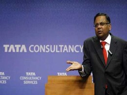 शेयर पुनखर्रीद को लेकर अगले हफ्ते विचार करेगा टीसीएस का निदेशक मंडल शेयर पुनखर्रीद को लेकर अगले हफ्ते विचार करेगा टीसीएस का निदेशक मंडल