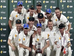 INDvsAUS: टीम इंडिया से हारा इंग्लैंड, खलबली ऑस्ट्रेलियाई खेमे में, अब बना रहे यह खास योजना... INDvsAUS: टीम इंडिया से हारा इंग्लैंड, खलबली ऑस्ट्रेलियाई खेमे में, अब बना रहे यह खास योजना...