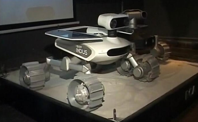 For $30 Million Prize, Bengaluru Start-Up Is Busy With Its Moon Mission