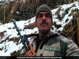 बीएसएफ जवान ने वीडियो के जरिये बयां किया दर्द, कहा - मैं रहूं या न रहूं, मेरी बात पहुंचा देना बीएसएफ जवान ने वीडियो के जरिये बयां किया दर्द, कहा - मैं रहूं या न रहूं, मेरी बात पहुंचा देना