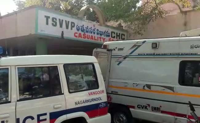 Throat Slit, 20-Year-Old Left Bleeding On Road In Telangana