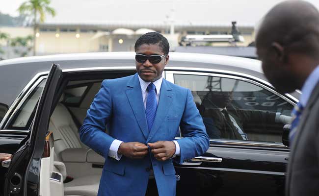 Trial Of Equatorial Guinea Leader's Playboy Son Adjourned In France