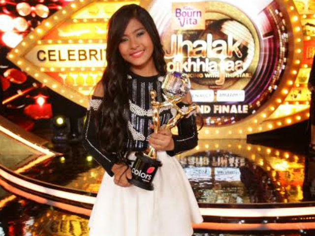 Teriya Magar Is The Winner Of <i>Jhalak Dikhhla Jaa 9</i>