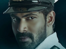 <i>The Ghazi Attack</i> Posters: Rana Daggubati, Taapsee Look Intense <i>The Ghazi Attack</i> Posters: Rana Daggubati, Taapsee Look Intense
