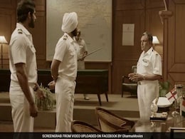 'द गाजी अटैक' की शूटिंग के दौरान सूरज की रोशनी देखने के लिए तरस गया थाः राणा दग्गुबाती 'द गाजी अटैक' की शूटिंग के दौरान सूरज की रोशनी देखने के लिए तरस गया थाः राणा दग्गुबाती