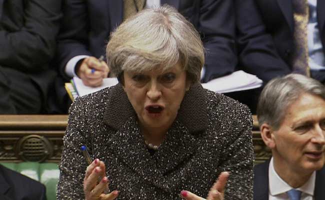 The Big Problem For Theresa May As She Meets President Trump? Torture.