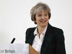 Theresa May To Address Parliamentarians After Brexit Bill Passage