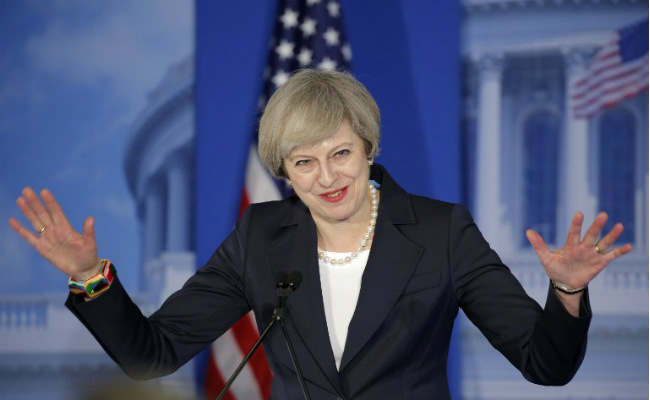 Theresa May To Address Parliamentarians After Brexit Bill Passage