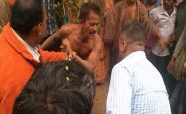 'Thief' Accuses Police Of Corruption In Bengal, Gets Beaten Up By Cop