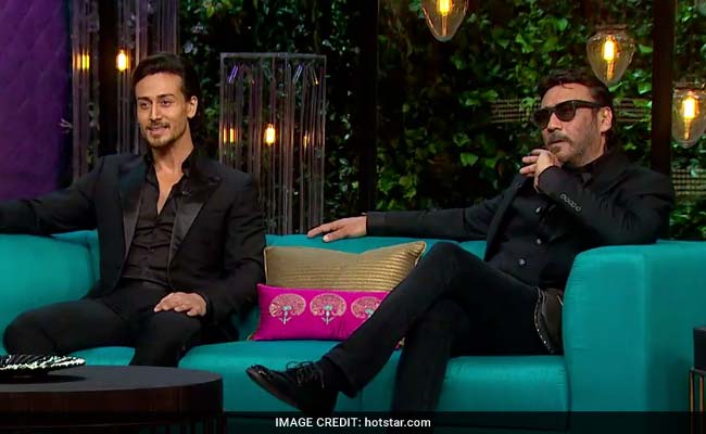 कॉफी विद करणः श्रद्धा कपूर को पसंद करते थे टाइगर श्रॉफ, माधुरी प्रेम छिपा नहीं पाए जैकी