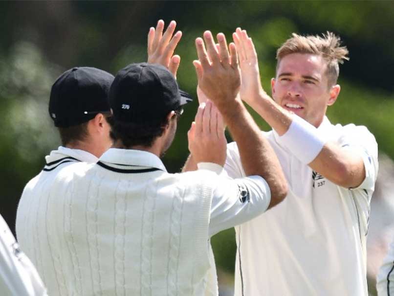 2nd Test: Rookies Lift Bangladesh Against New Zealand as Tim Southee Takes Five