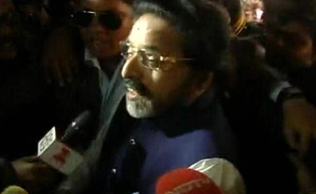 Trinamool Congress MP Sudip Bandyopadhyay Faces CBI Grilling In Chit Fund Case