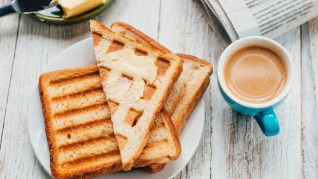 Fried Potatoes & Burnt Toast May Cause Cancer: Health Experts Warn