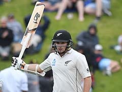 Stubborn Tom Latham Keeps New Zealand Afloat vs Bangladesh