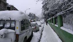 Roads To Shimla, Manali Re-Open After Heavy Snowfall