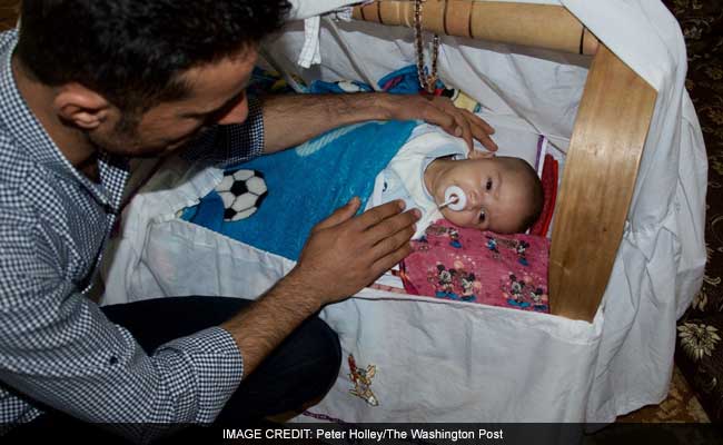 A Baby Named Trump And Admiration For A New U.S. President In Northern Iraq