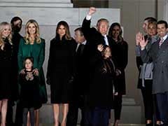 Meet The New US First Family