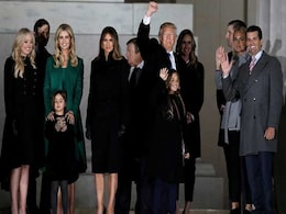 Meet The New US First Family Meet The New US First Family