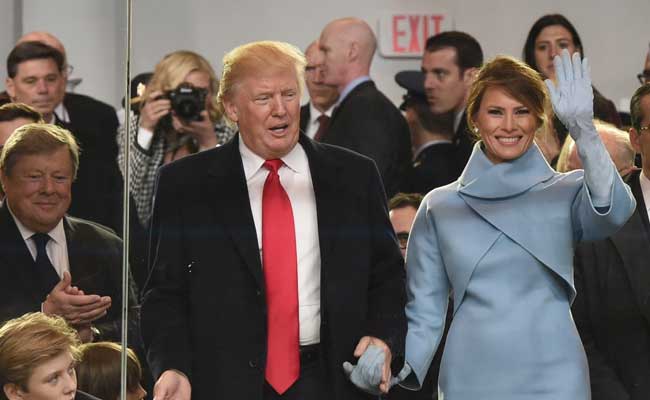 Melania Trump, America's Low-Profile First Lady