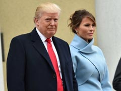Melania "Doing Really Well" After Surgery, Tweets Donald Trump