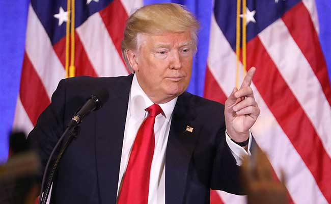 US Will Build A Wall And Mexico Will Pay, Reiterates Donald Trump
