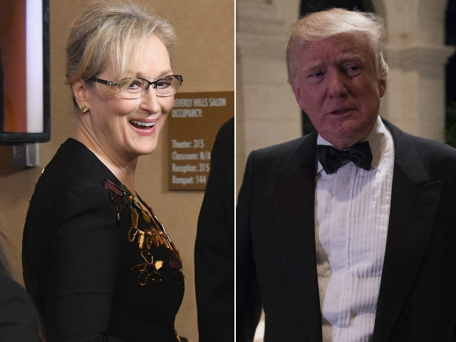 Golden Globes 2017: Meryl Streep 'Over-Rated Actress,' Tweets Furious Donald Trump